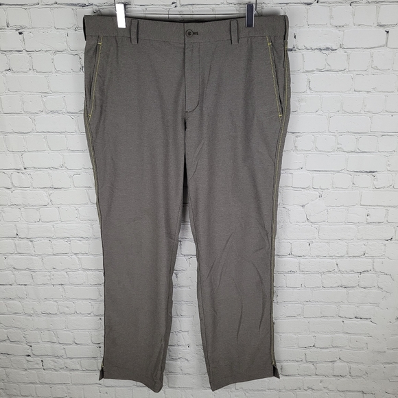 NIKE GOLF | SAMPLE Dri-Fit slim straight pants - Picture 4 of 9